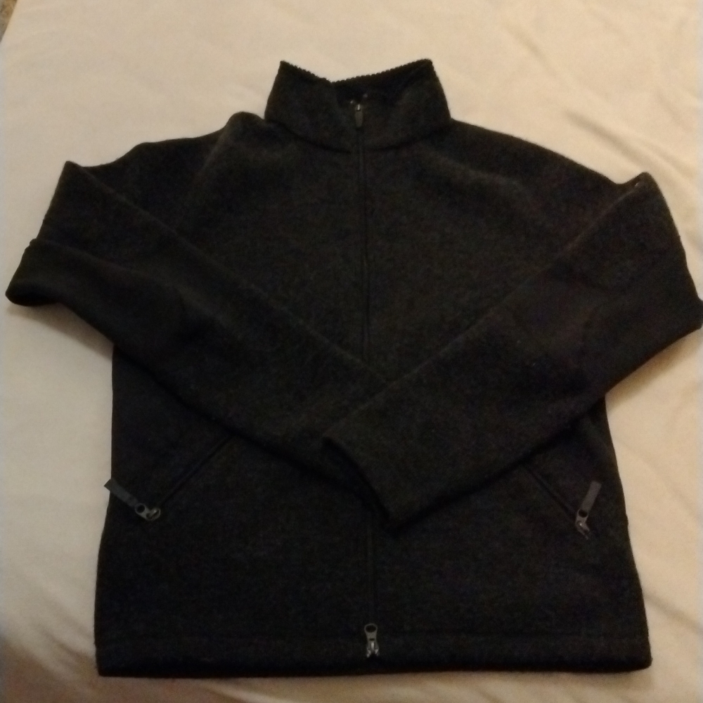 Black Nike ACG full zip jacket